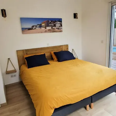 Villa Belle O'phildesflo A Les Abatilles